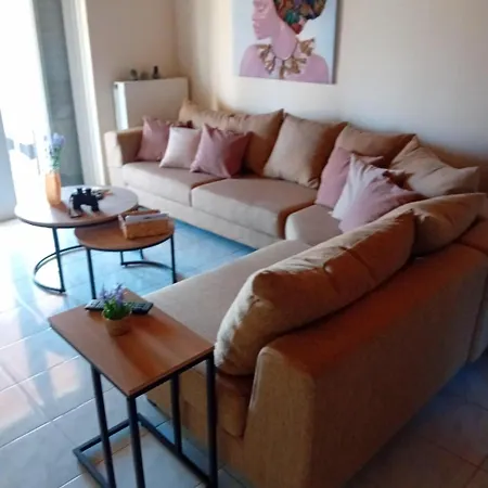 Apartment Aelia *